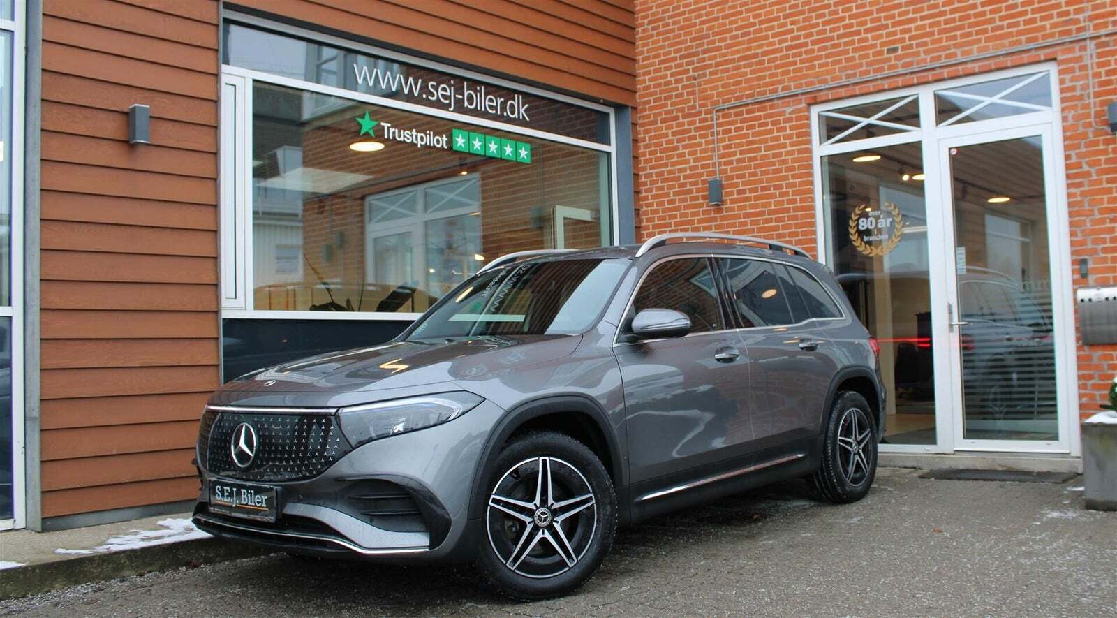 Mercedes EQB250+ AMG Advance Plus