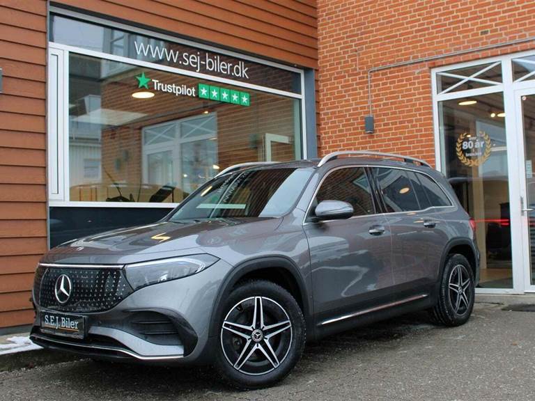 Mercedes EQB250+ AMG Advance Plus