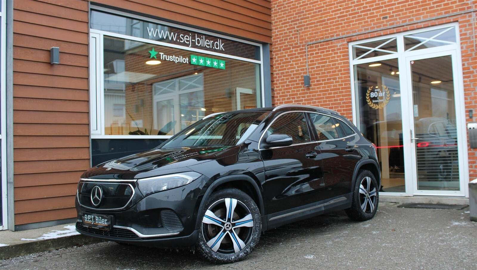 Mercedes EQA300 Progressive 4Matic