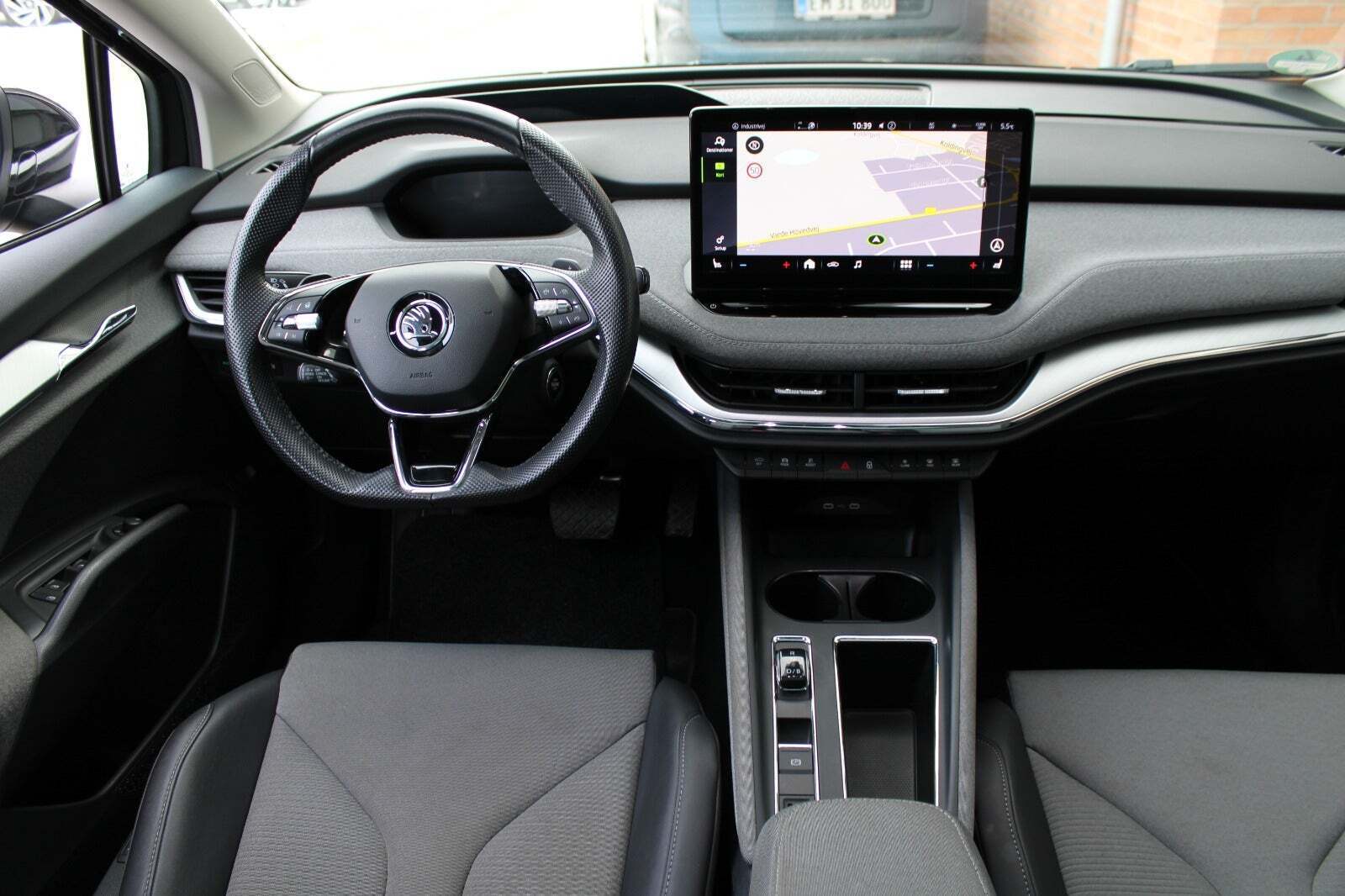 Skoda Enyaq 80 iV Ultra