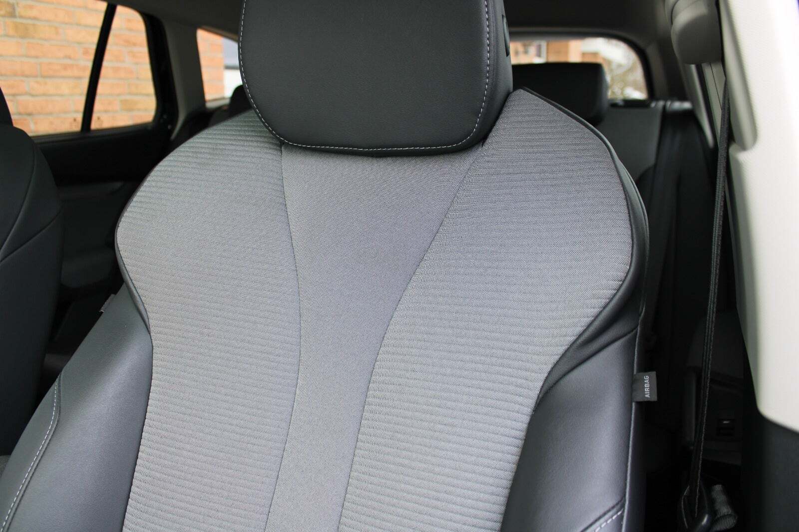 Sort Skoda Enyaq fra 2022