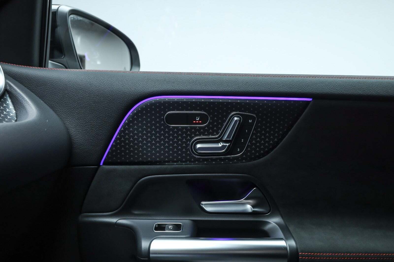 Sort Mercedes EQA250+ fra 2026