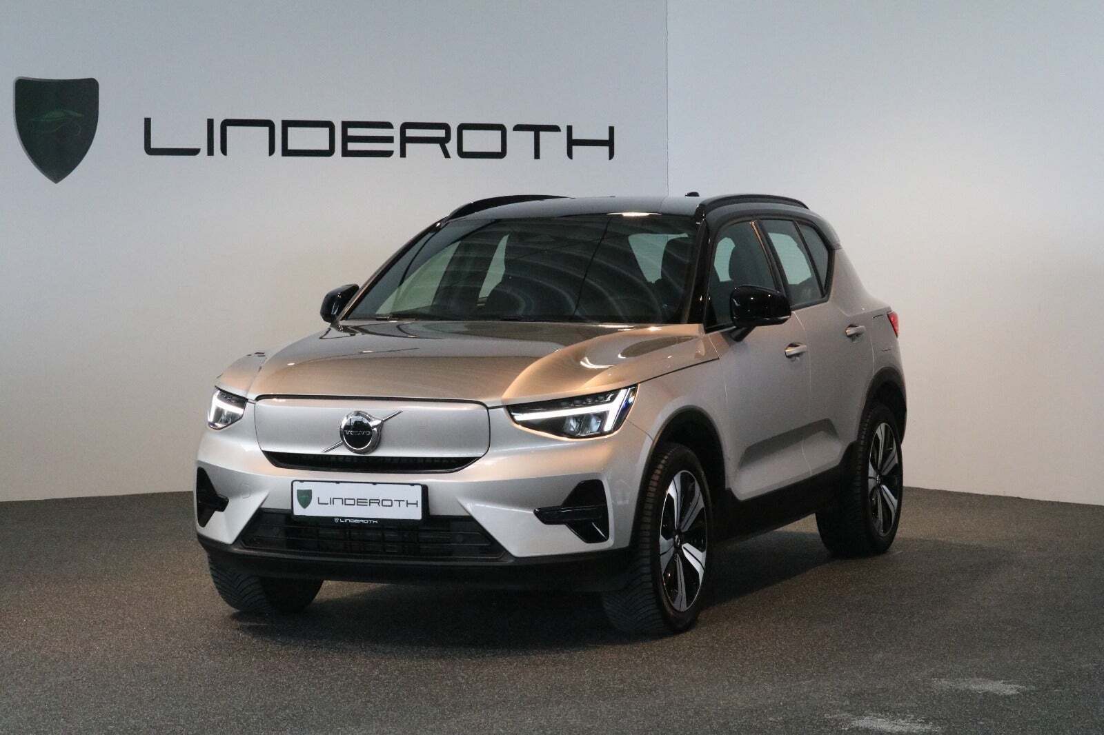 Volvo XC40 P8 ReCharge Twin Plus