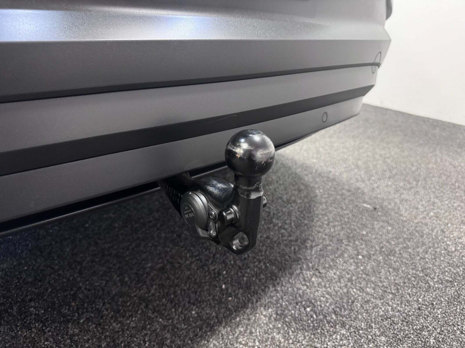 Hvid VW ID.4 fra 2025