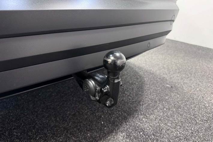 Hvid VW ID.4 fra 2025