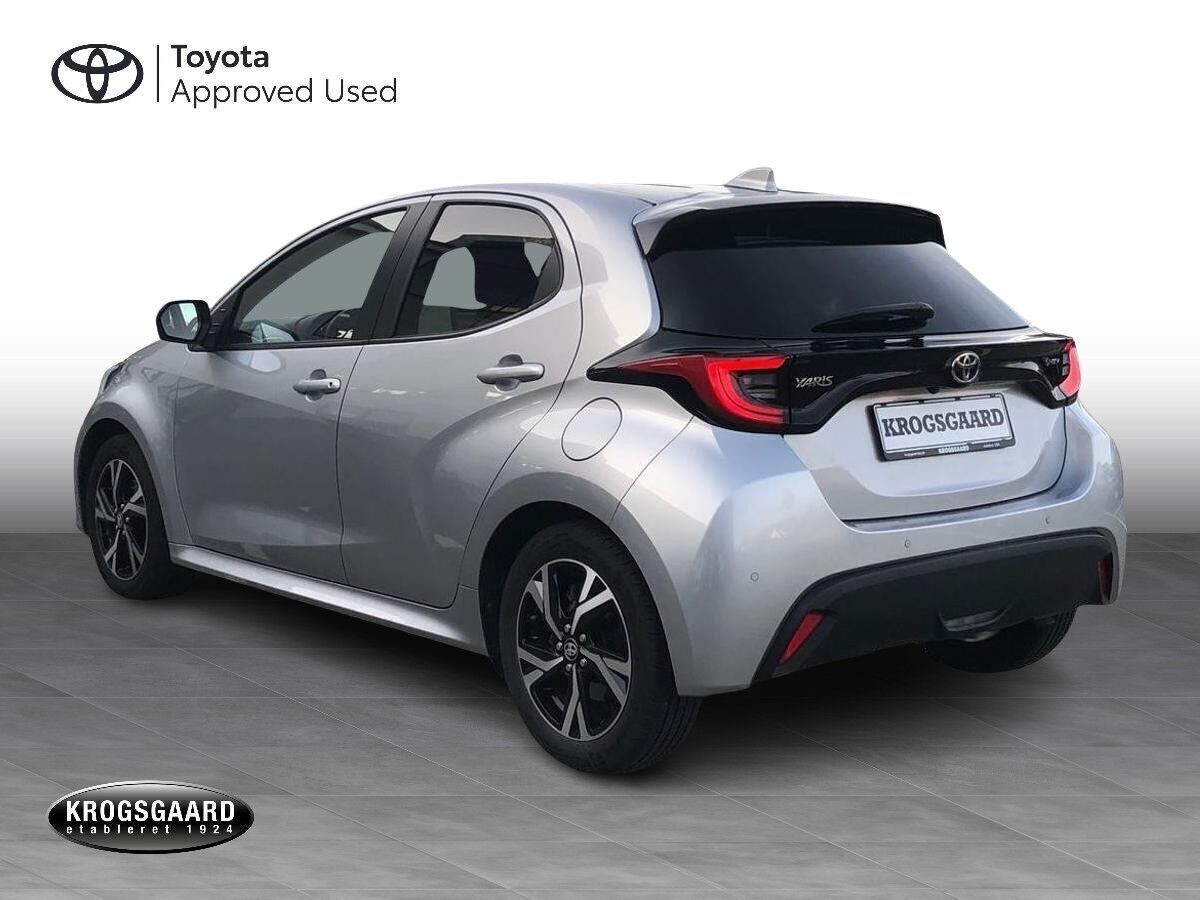 Toyota Yaris 1,5 Hybrid Style Comfort e-CVT