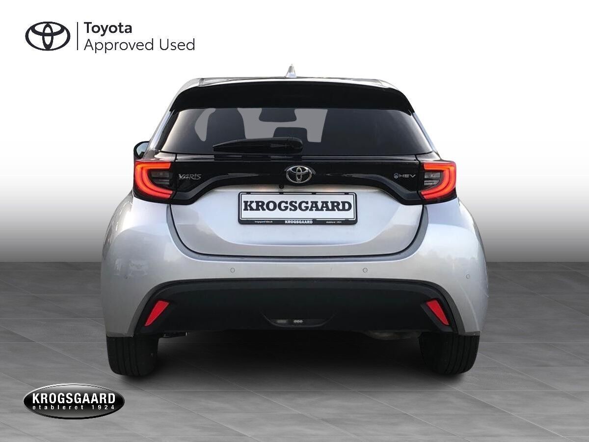 Toyota Yaris 1,5 Hybrid Style Comfort e-CVT