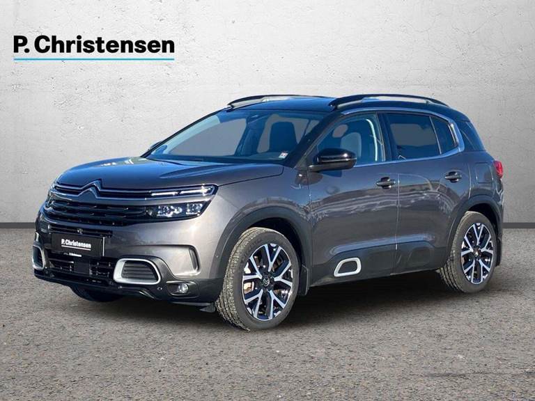 Citroën C5 Aircross 1,6 Hybrid Shine Sport EAT8