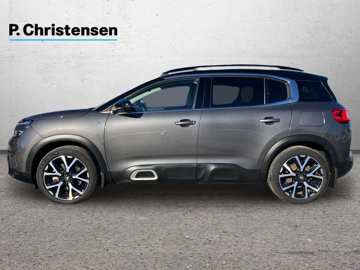 Citroën C5 Aircross 1,6 Hybrid Shine Sport EAT8