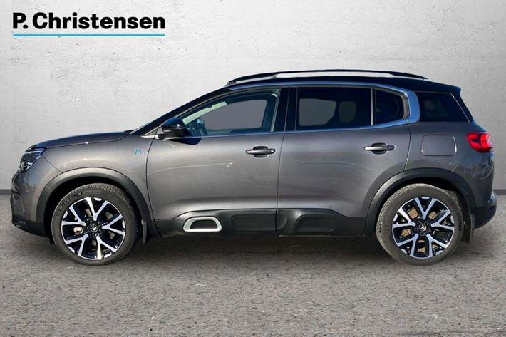 Grå Citroën C5 Aircross fra 2022
