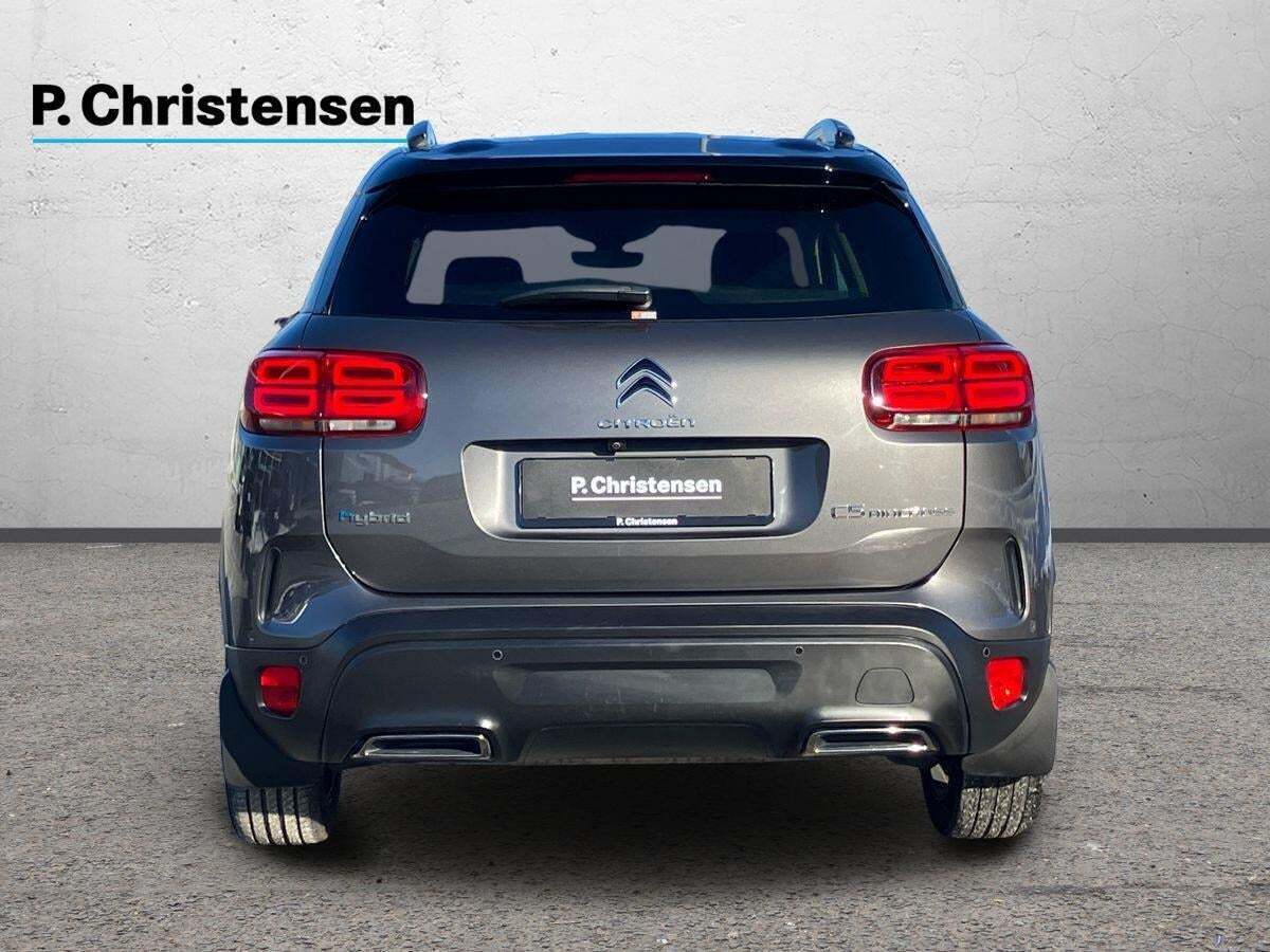 Citroën C5 Aircross 1,6 Hybrid Shine Sport EAT8