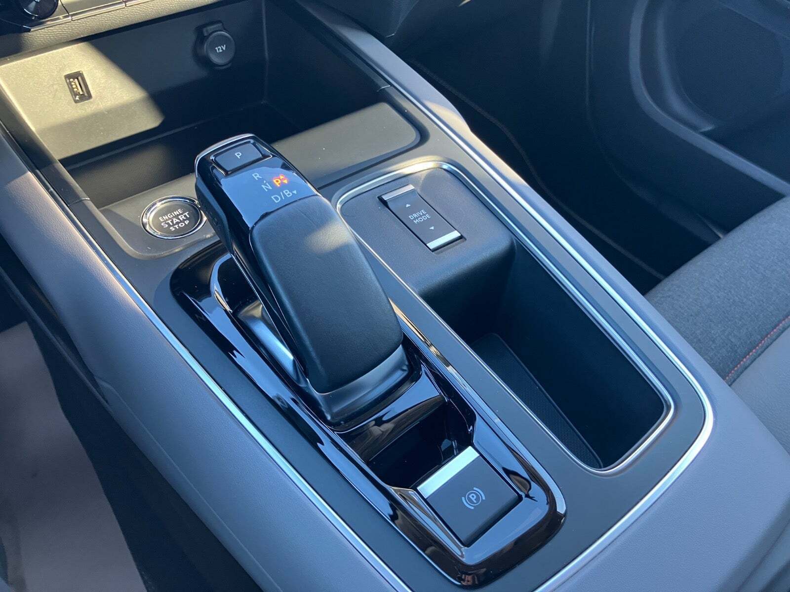 Grå Citroën C5 Aircross fra 2022