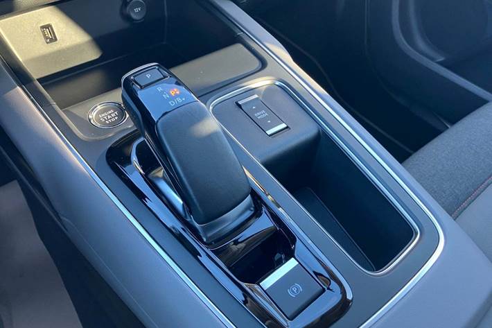 Grå Citroën C5 Aircross fra 2022