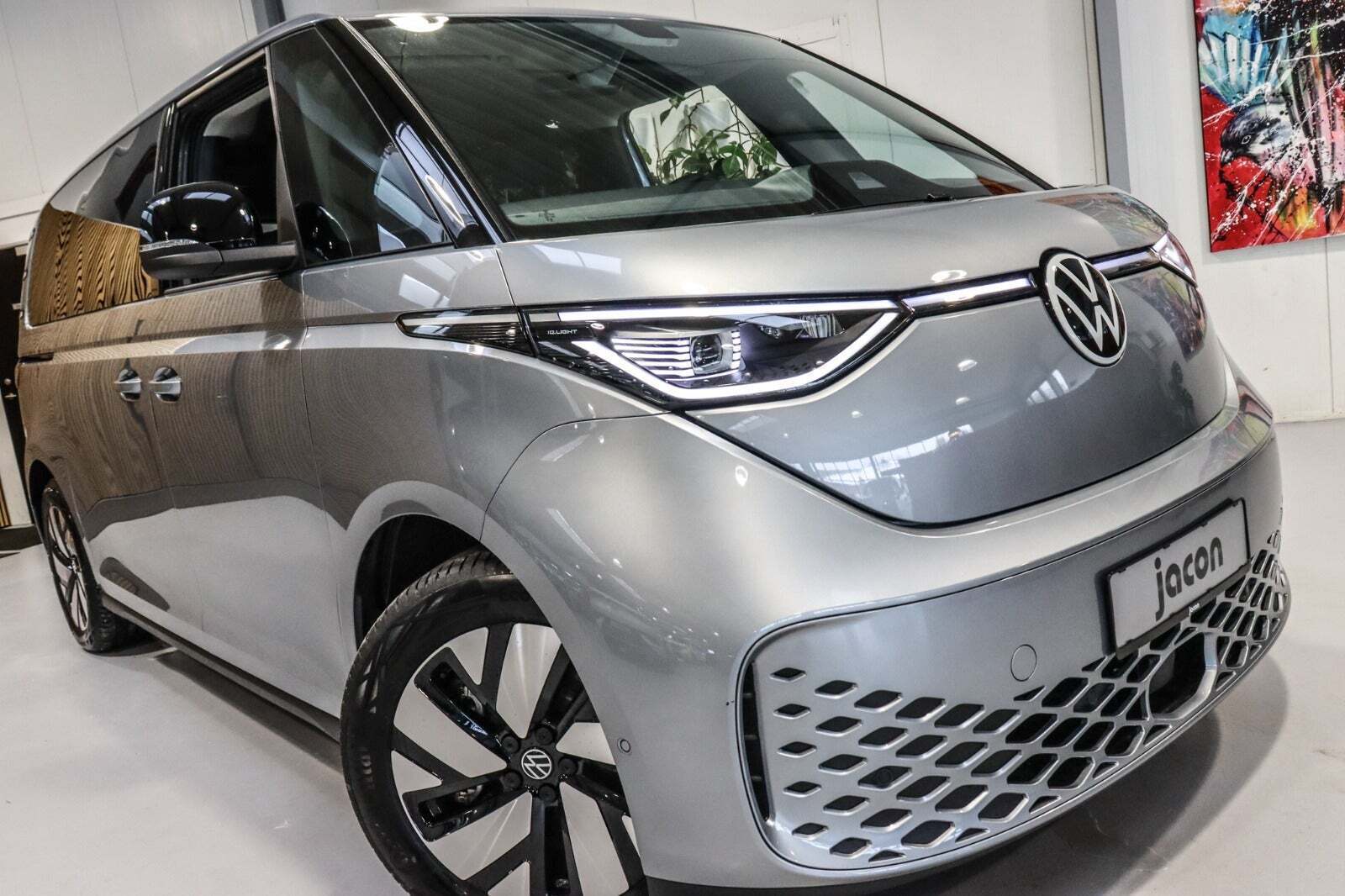 VW ID.Buzz 86 Pro 7prs LWB