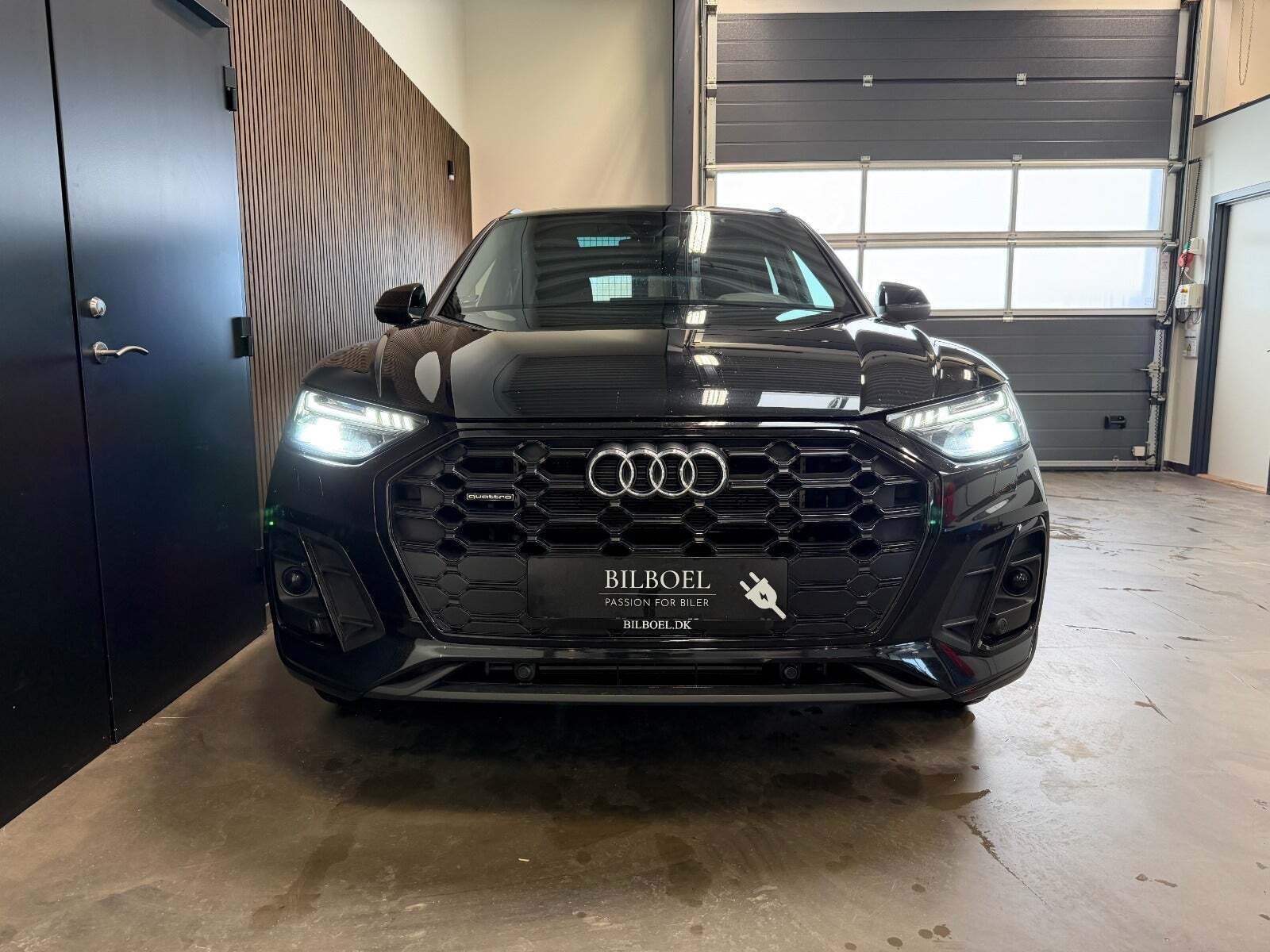 Audi Q5 50 TFSi e S-line quattro S-tr.