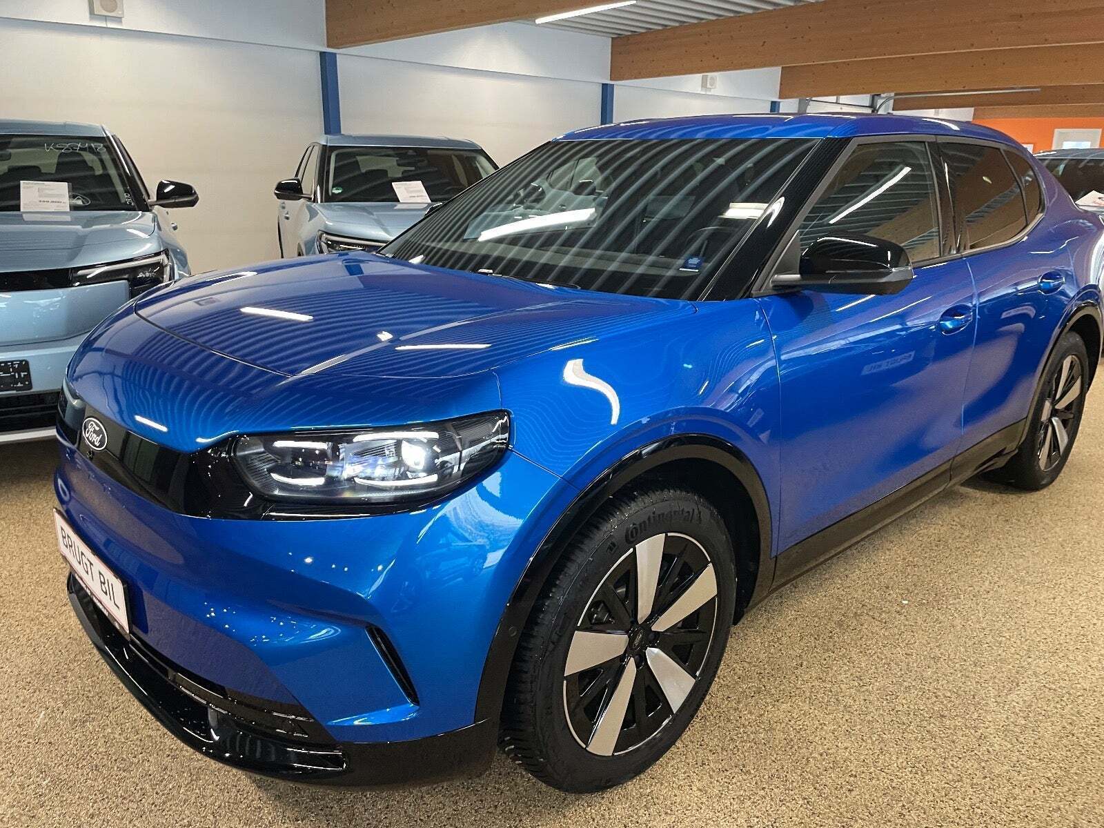 Ford Capri 77 Select Extended Range