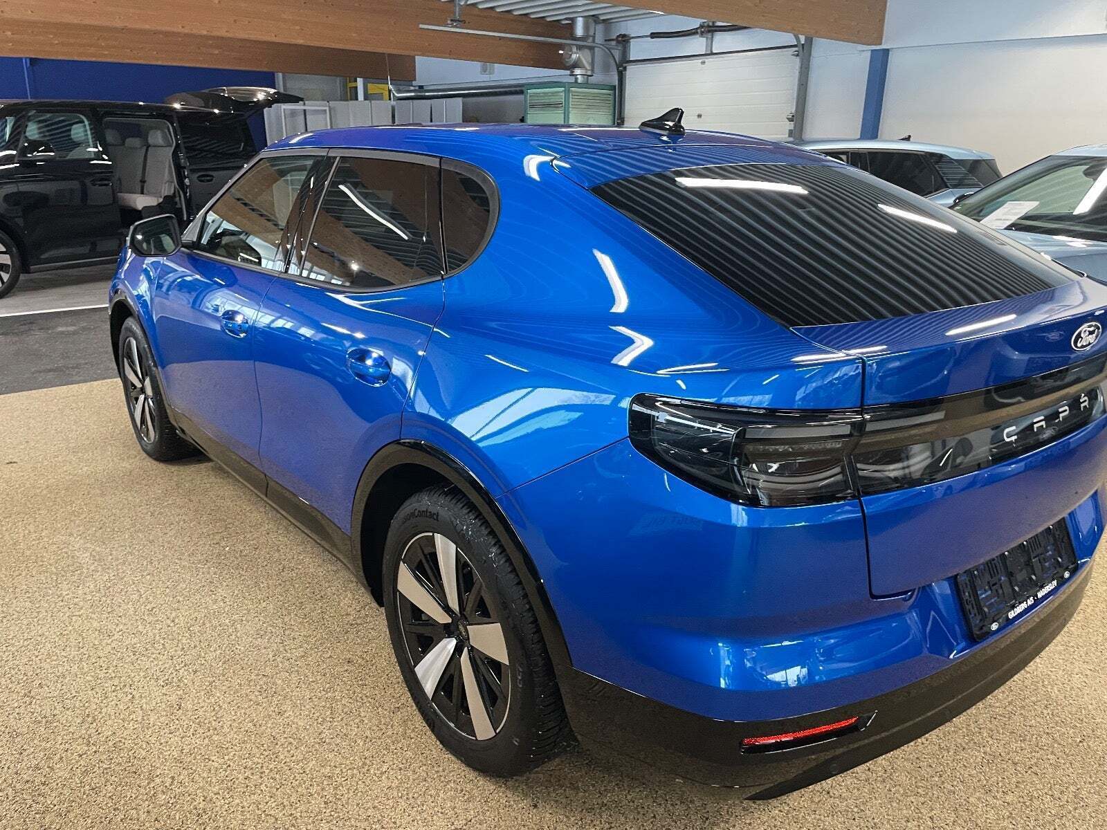 Ford Capri 77 Select Extended Range