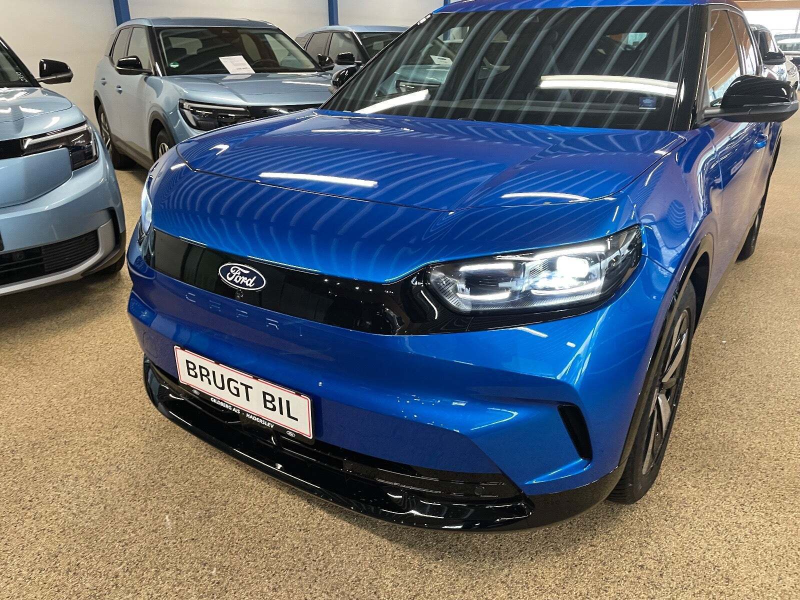 Ford Capri 77 Select Extended Range