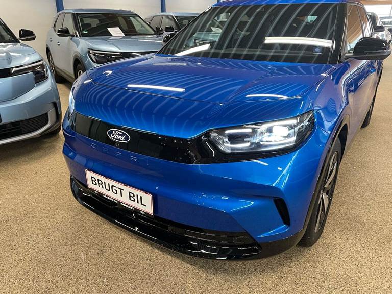 Ford Capri 77 Select Extended Range