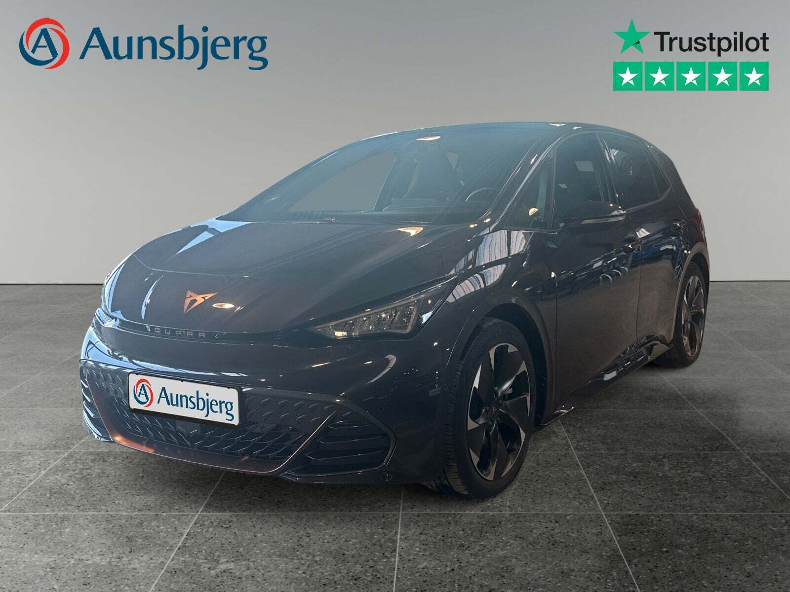 Cupra Born 77 e-Boost