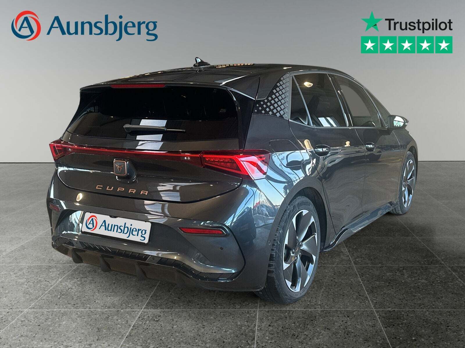 Cupra Born 77 e-Boost