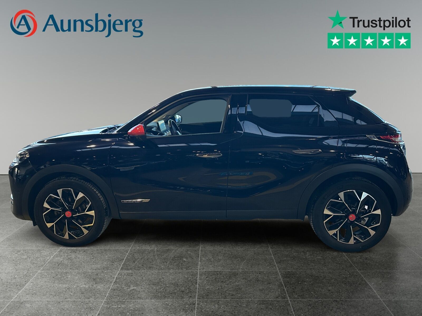 DS DS 3 CrossBack 50 E-Tense Revolution