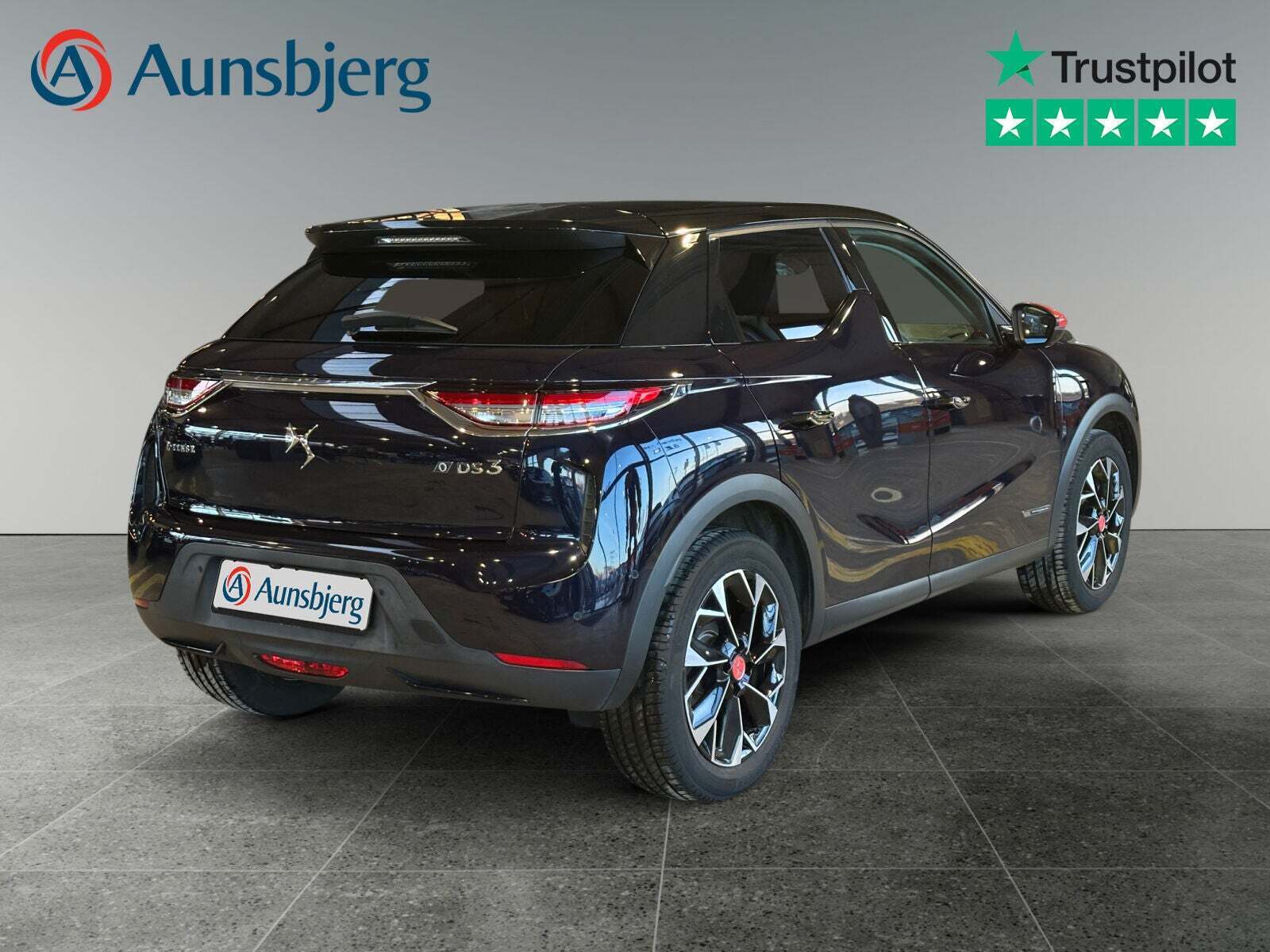 DS DS 3 CrossBack 50 E-Tense Revolution