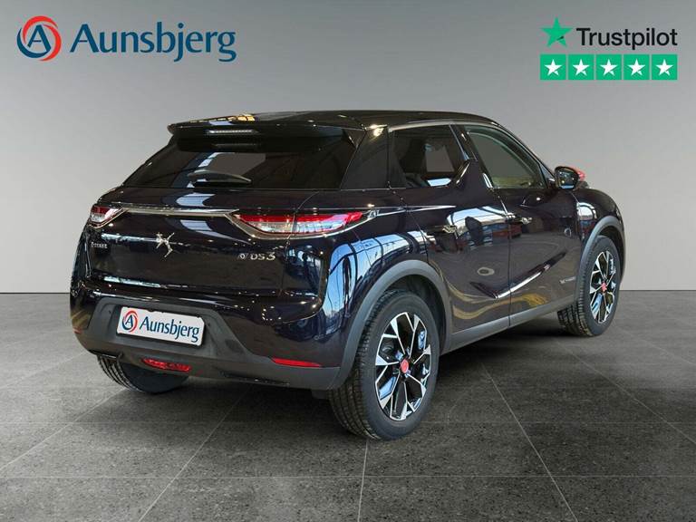 DS DS 3 CrossBack 50 E-Tense Revolution
