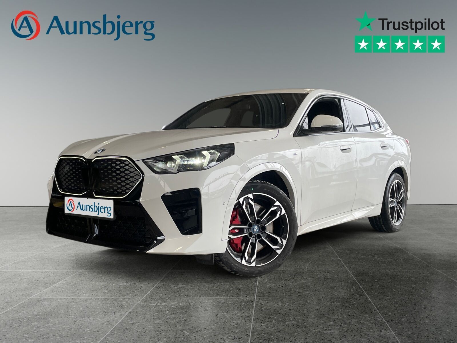 BMW iX2 eDrive20 M-Sport