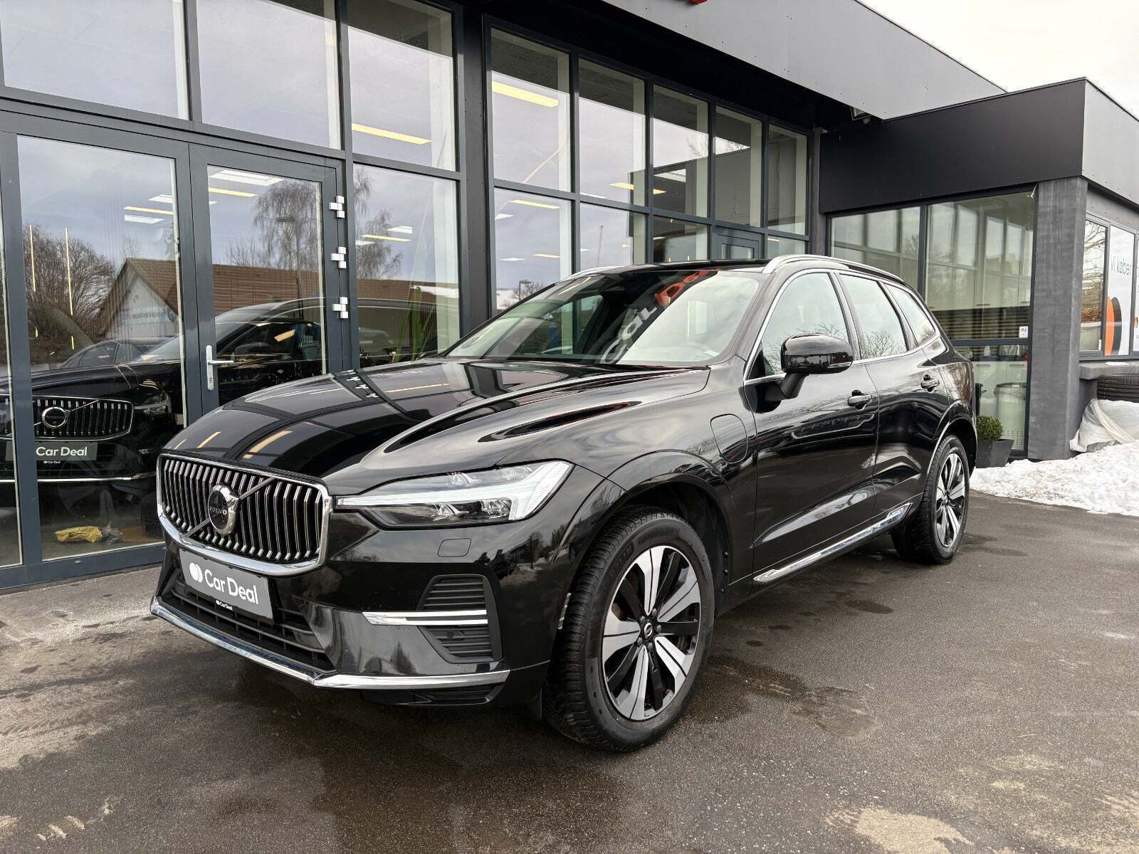 Volvo XC60 2,0 T6 ReCharge Plus Bright aut. AWD