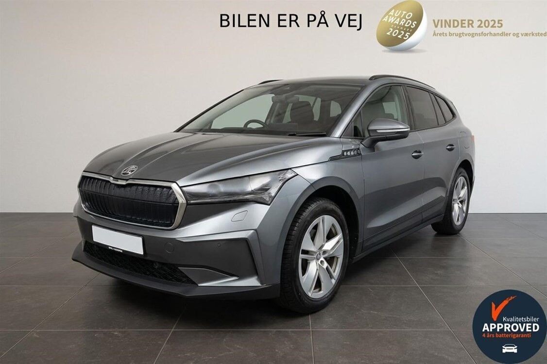 Skoda Enyaq 60 iV 180HK 5d Aut.