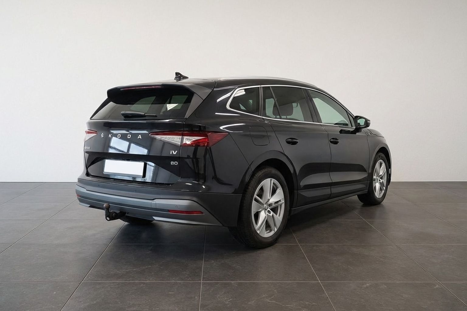 Skoda Enyaq 80 iV 204HK 5d Aut.