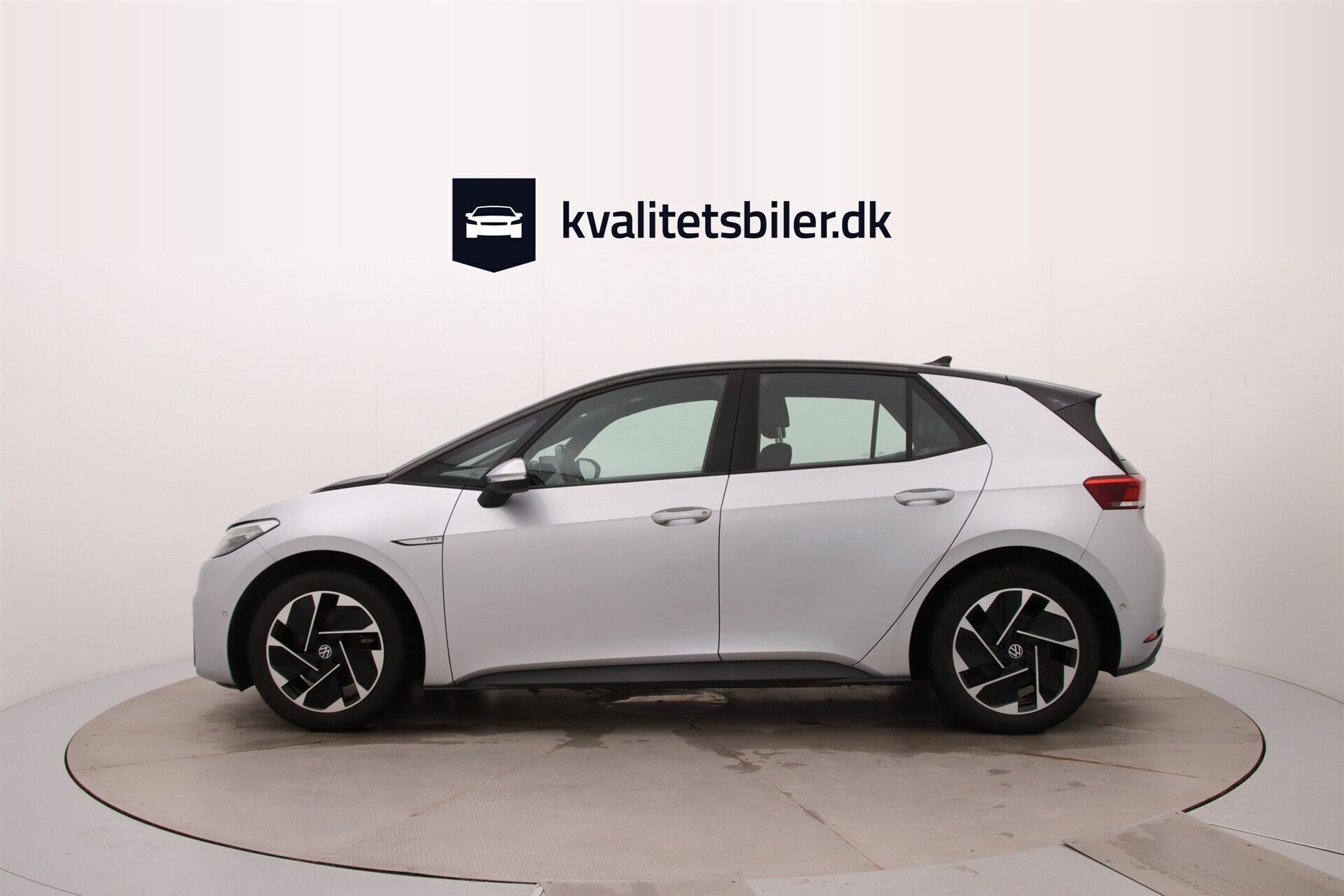 VW ID.3 EL Pro 145HK 5d Aut.