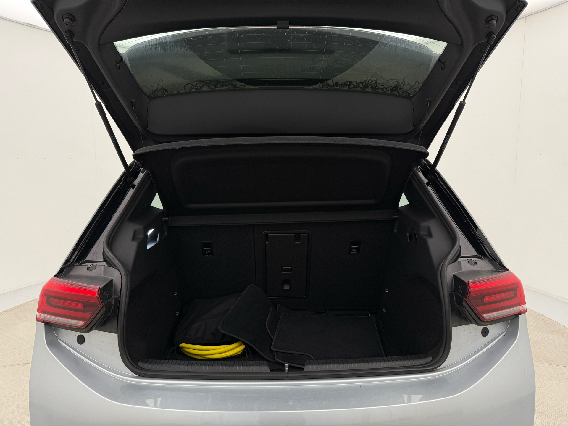 Sølv VW ID.3 fra 2022