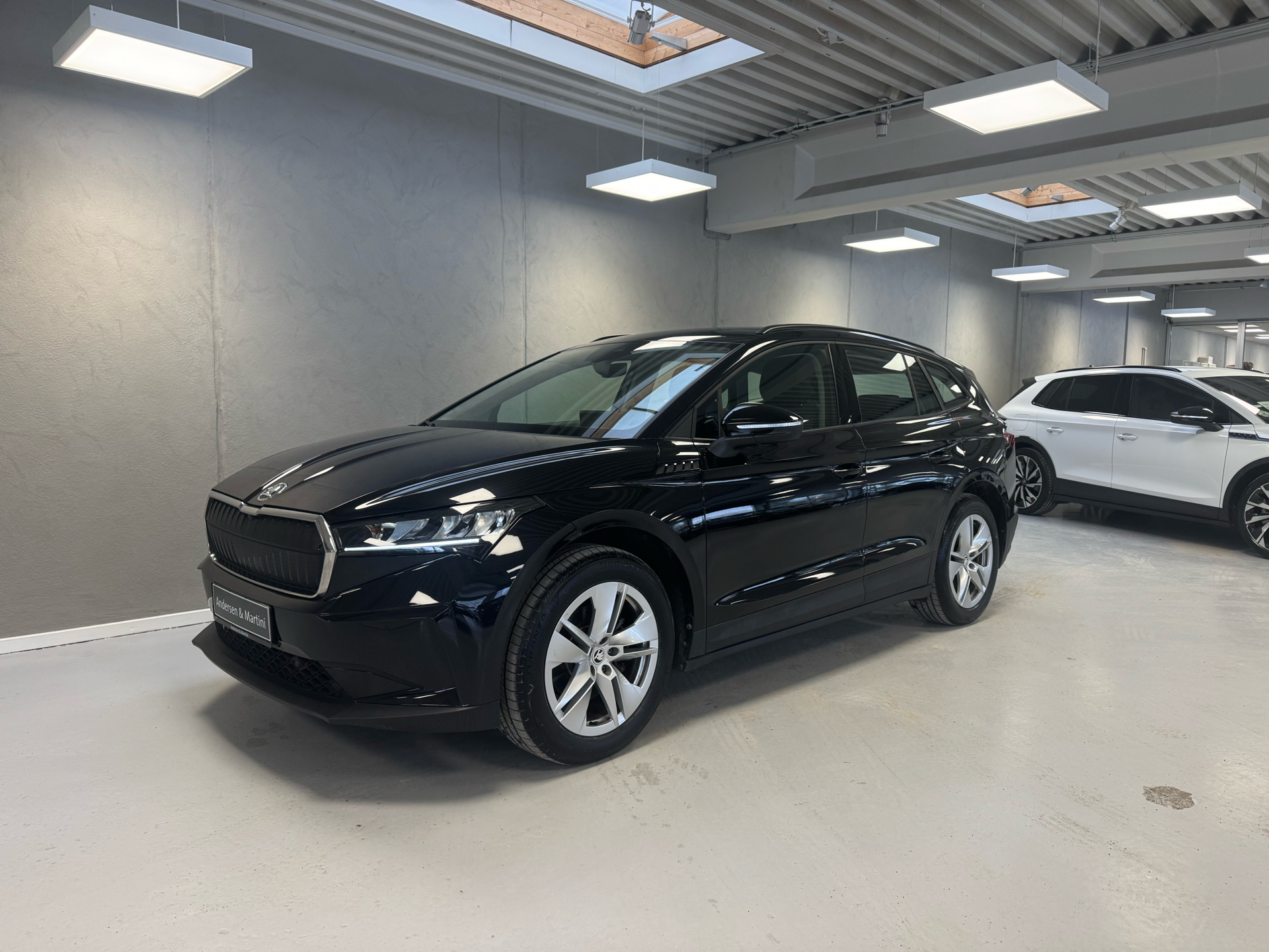 Skoda Enyaq 50 iV 148HK 5d Aut.