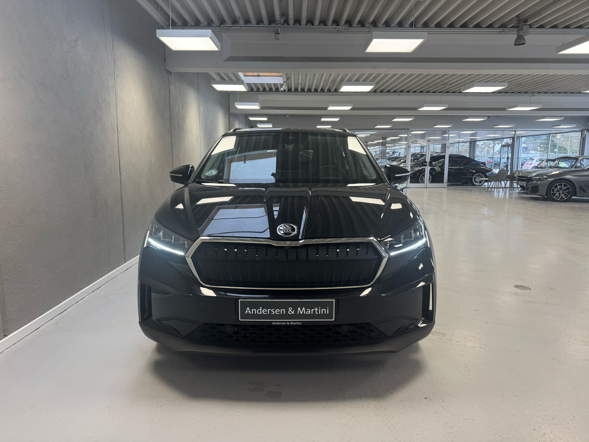 Skoda Enyaq 50 iV 148HK 5d Aut.