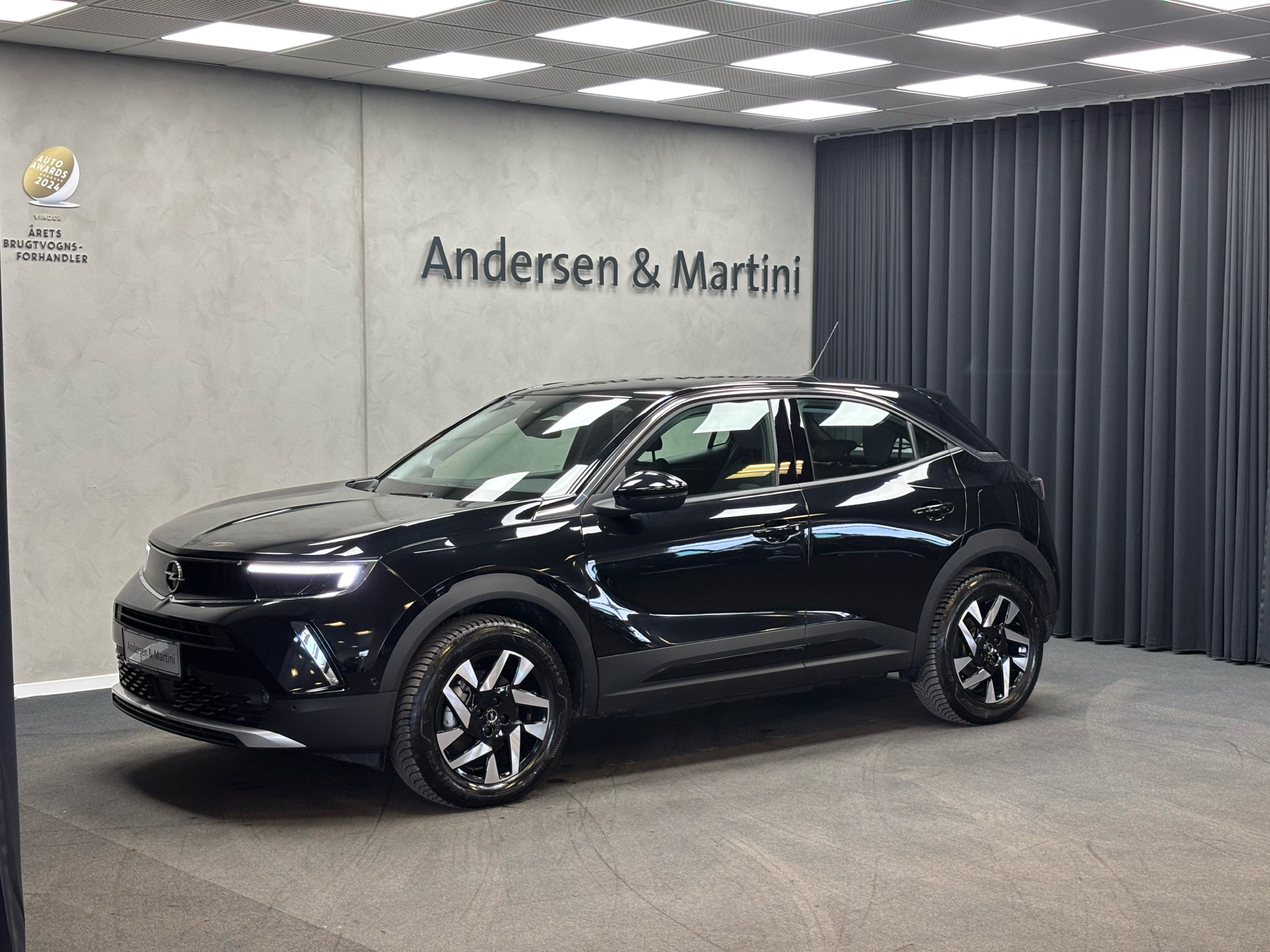 Opel Mokka-e EL Elegance 136HK 5d Aut.