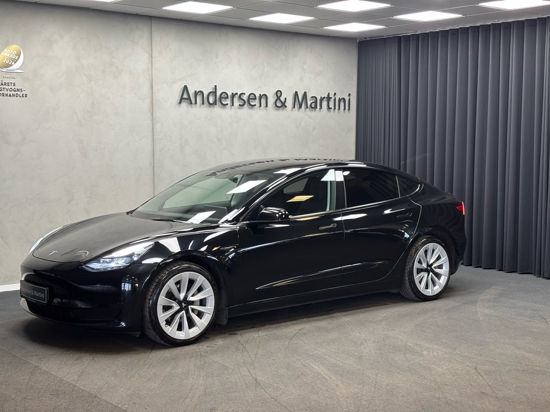 Tesla Model 3 EL Standard Range Plus 325HK Aut.