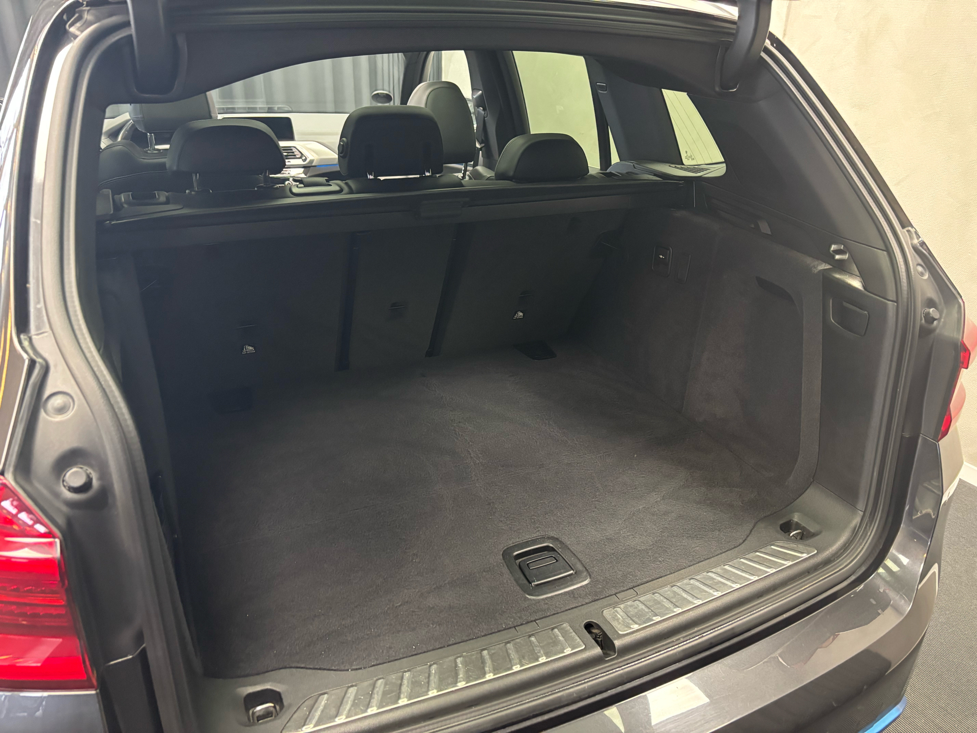 BMW iX3 EL Charged Plus 286HK 5d Aut.