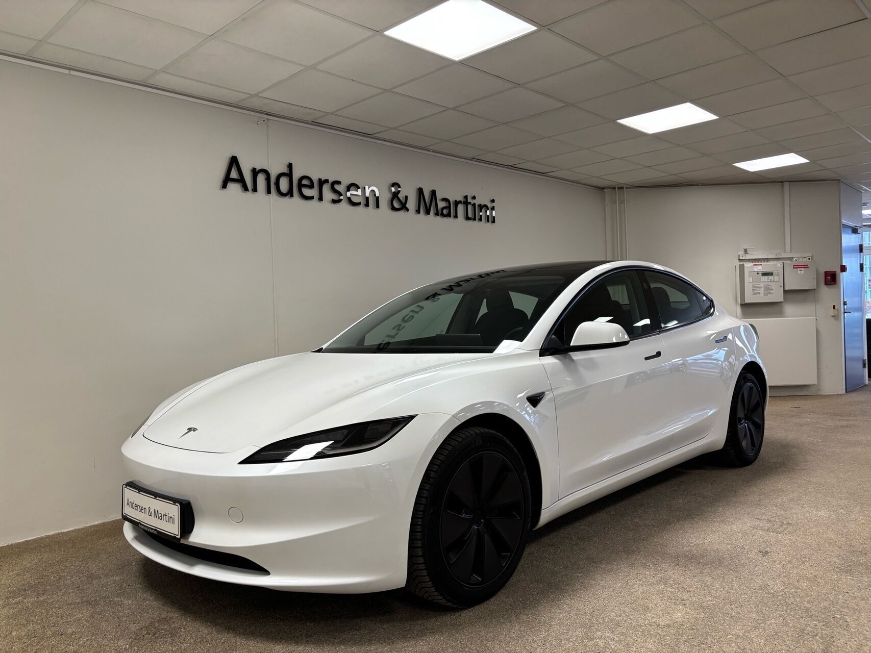 Tesla Model 3 EL Long Range AWD 498HK Aut.