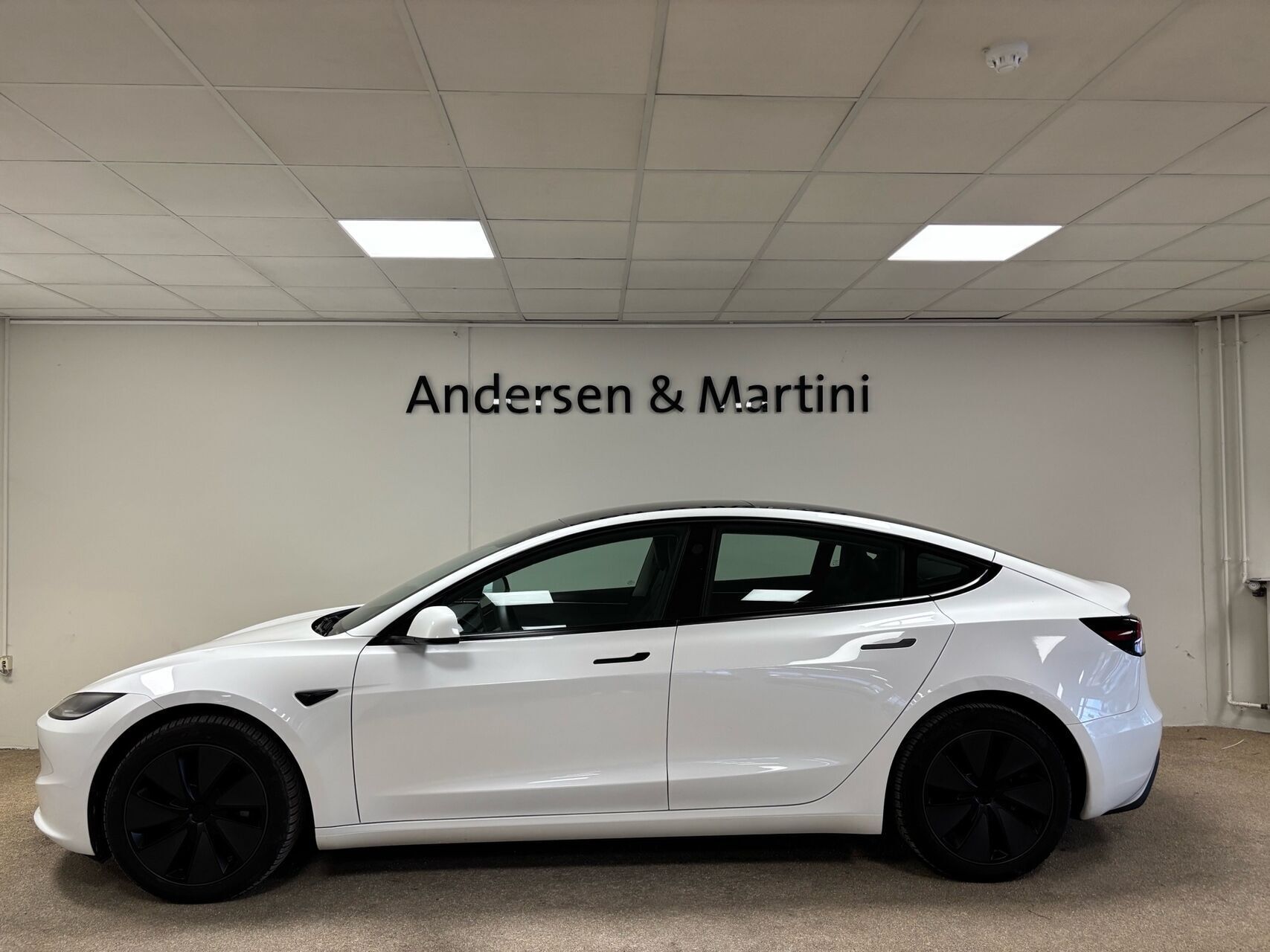 Tesla Model 3 EL Long Range AWD 498HK Aut.