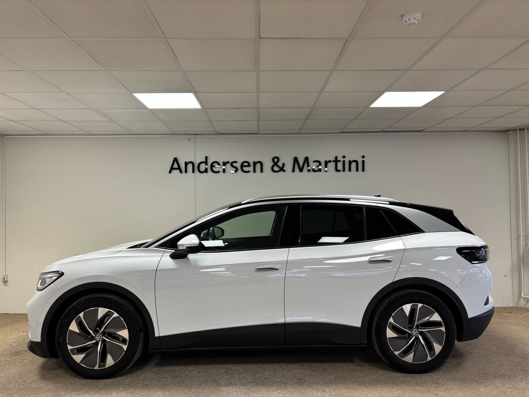 VW ID.4 EL Pro 4Motion 286HK 5d Aut.