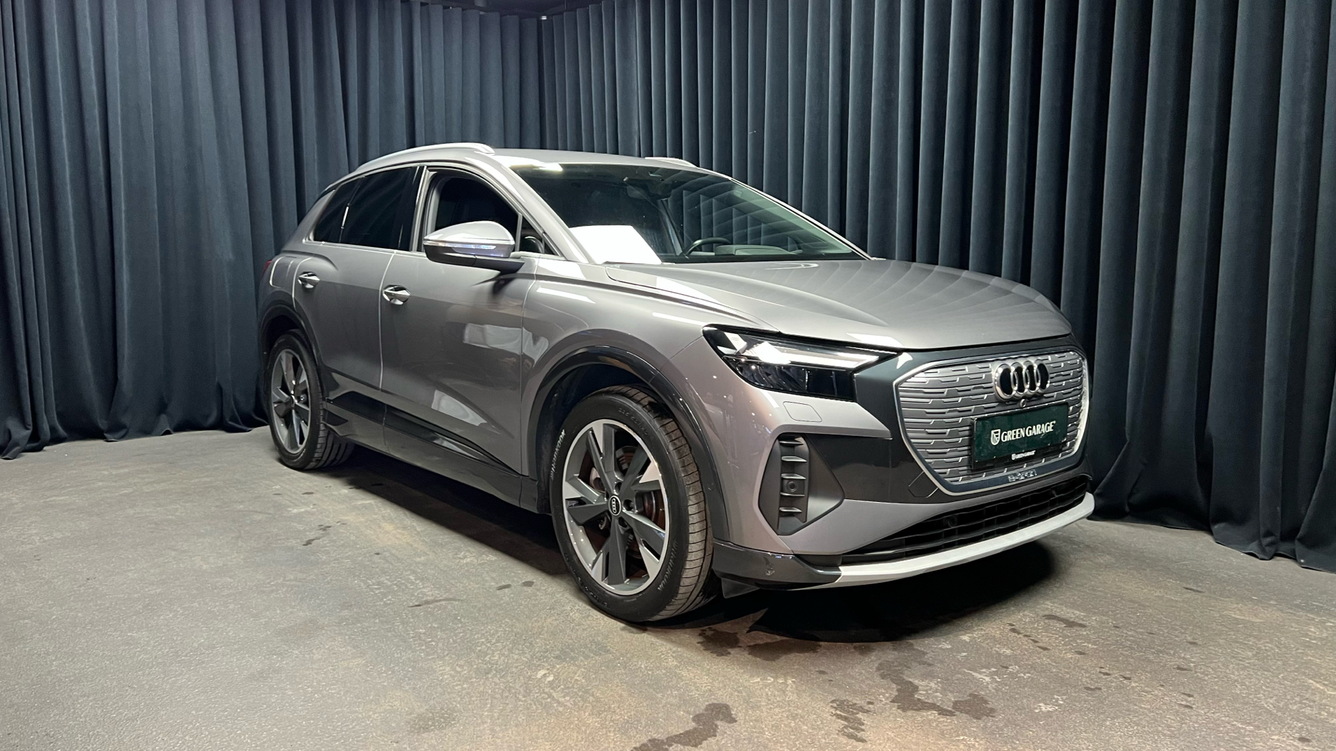 Audi Q4 40 E-tron 204HK 5d Aut.