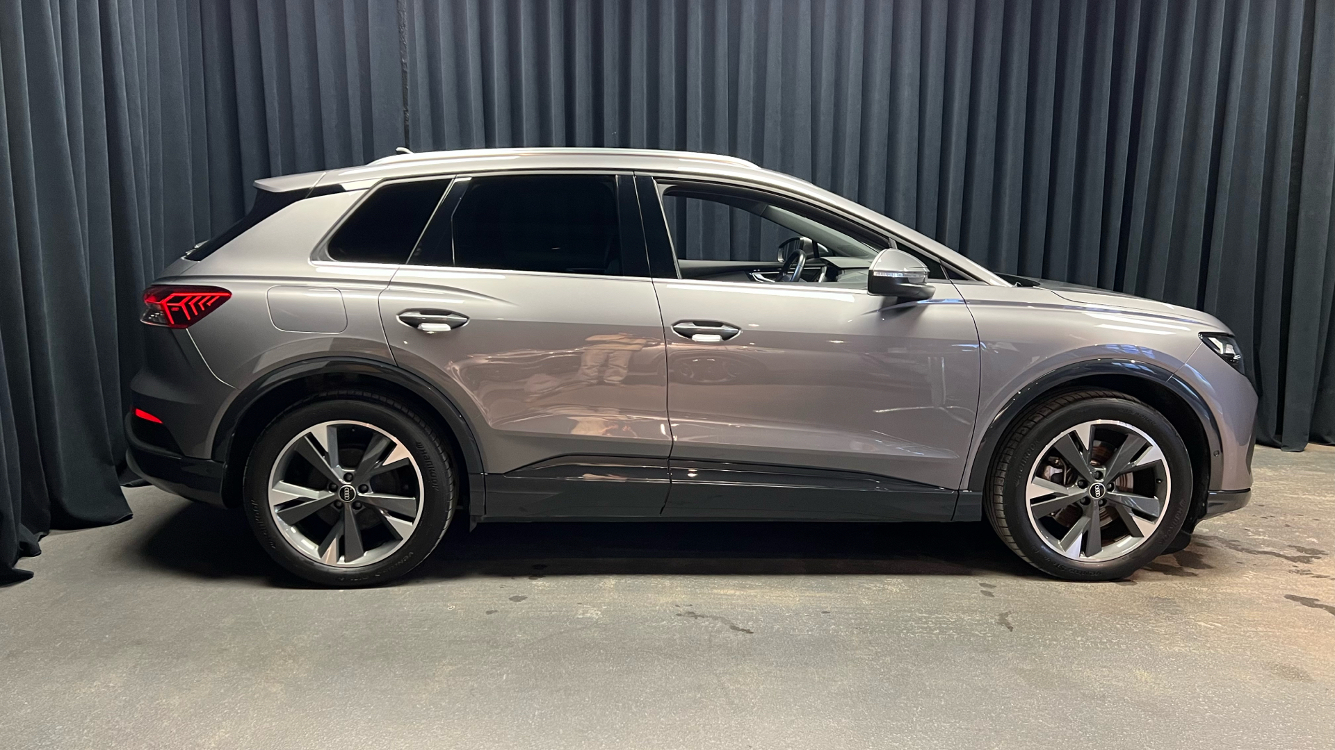 Audi Q4 40 E-tron 204HK 5d Aut.