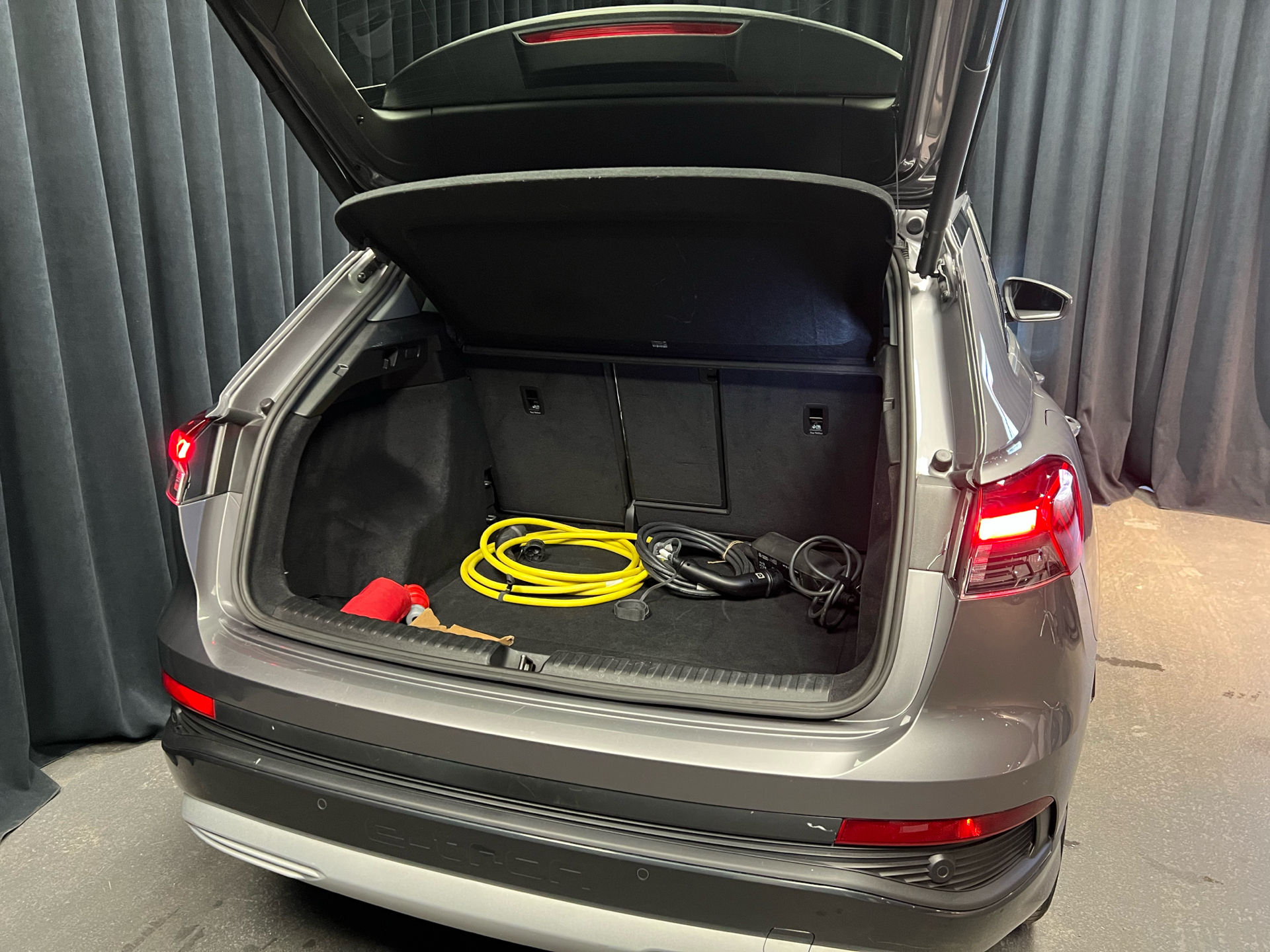 Audi Q4 40 E-tron 204HK 5d Aut.