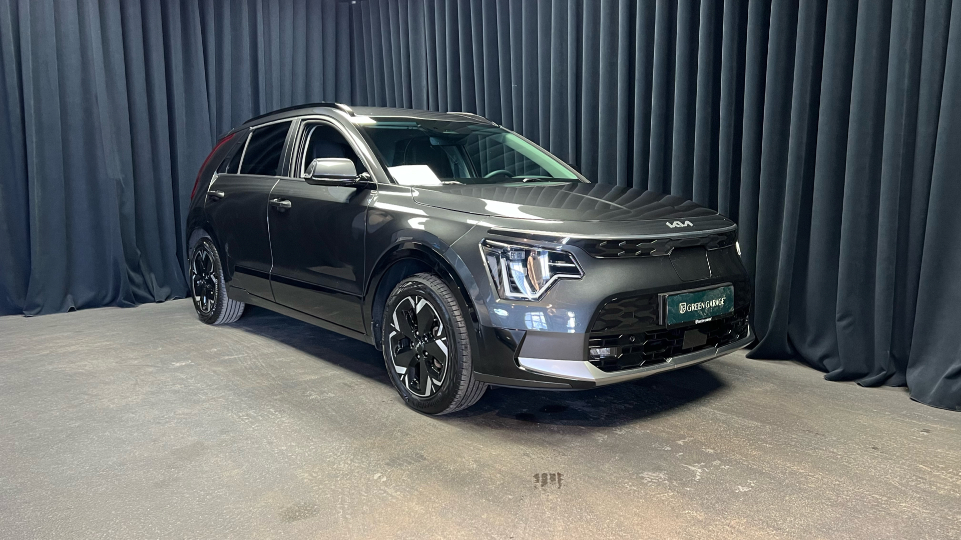 Kia Niro EV EL Prestige 204HK 5d Aut.