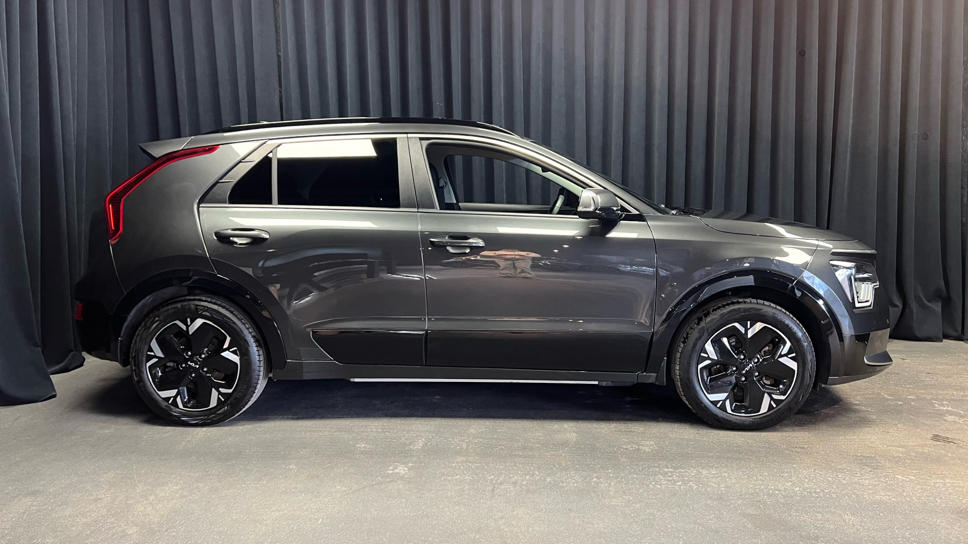 Kia Niro EV EL Prestige 204HK 5d Aut.