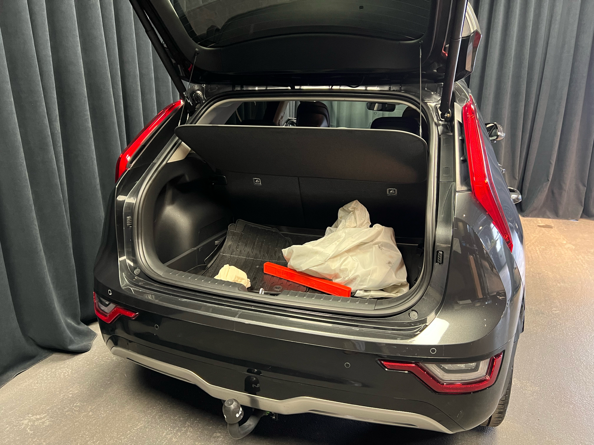 Kia Niro EV EL Prestige 204HK 5d Aut.