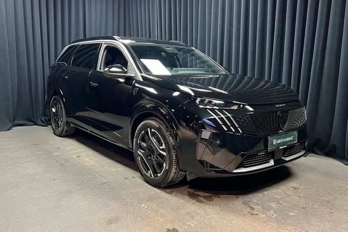 undefined Peugeot e-5008 fra 2025 set udefra