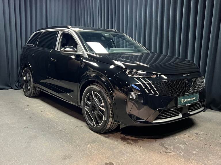 Peugeot e-5008 EL GT 210HK 5d Aut.